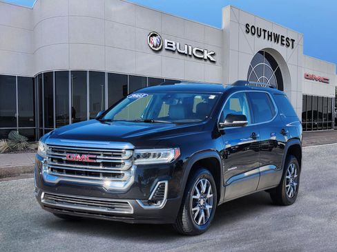 Used 2023 GMC Acadia SLT image 2