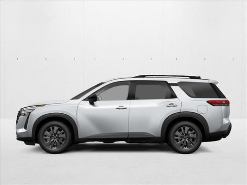 New 2026 Nissan Pathfinder SV image 2