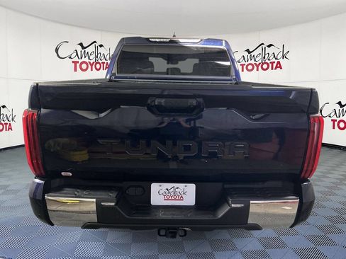Used 2025 Toyota Tundra SR5 w/ TRD Off-Road Package AWD/4WD image 7