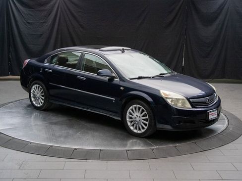 Used 2007 Saturn Aura XR w/ Premium Trim Pkg image 2