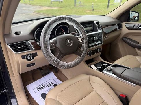 Used 2014 Mercedes-Benz ML 350 2WD image 5
