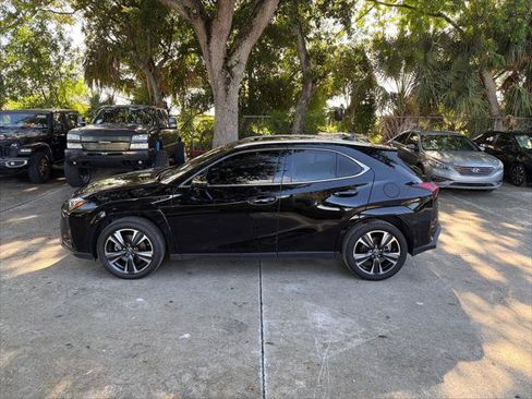 Used 2023 Lexus UX 250h FWD w/ Accessory Package (Z1) image 11