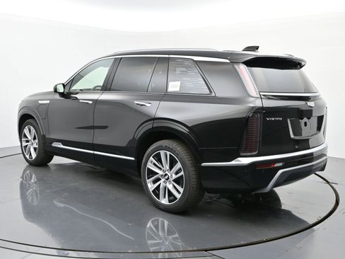 New 2026 Cadillac Vistiq Luxury w/ LPO, Floor Liner Package image 3
