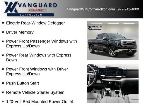 Used 2026 GMC Sierra 1500 SLT AWD/4WD image 18