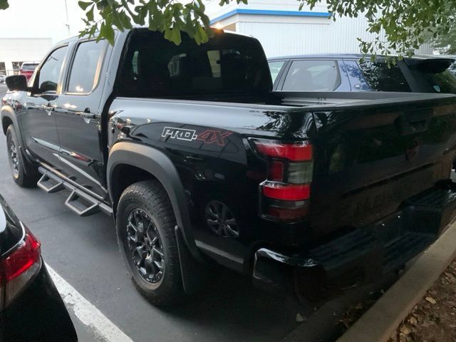 Used 2024 Nissan Frontier PRO-4X w/ Pro Premium Package AWD/4WD image 11