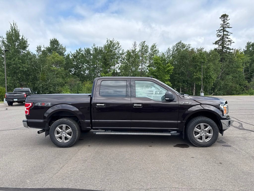 Used 2019 Ford F150 XLT w/ Equipment Group 302A Luxury AWD/4WD image 7