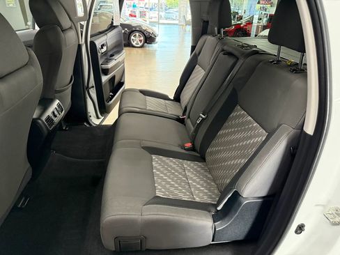 Used 2018 Toyota Tundra SR5 w/ TRD Sport Package AWD/4WD image 17