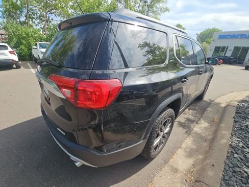 Used 2017 GMC Acadia SLT AWD/4WD image 4