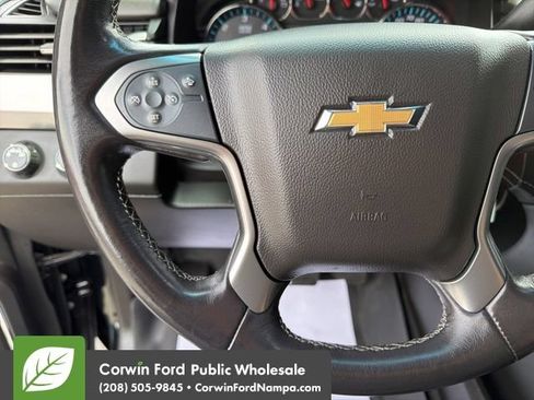 Used 2019 Chevrolet Tahoe LT AWD/4WD image 16