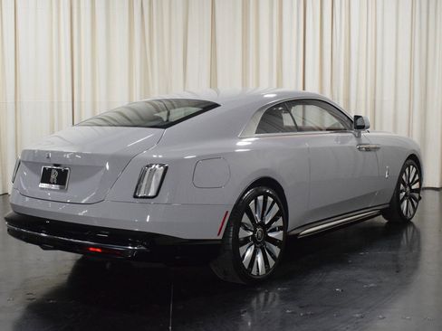 New 2024 Rolls-Royce Spectre w/ Spectre Launch Package image 2