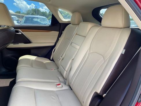 Used 2017 Lexus RX 350 FWD w/ Premium Package image 17