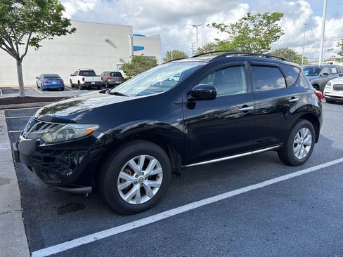 Used 2012 Nissan Murano SL w/ Navigation Pkg image 1
