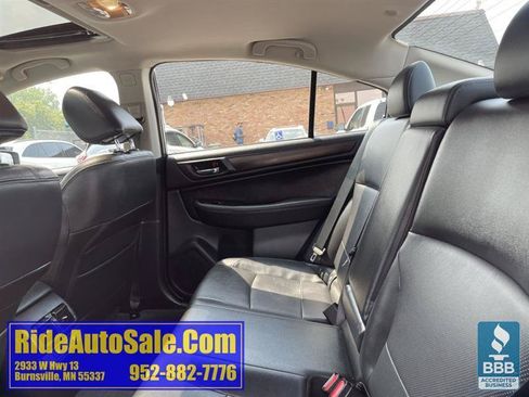 Used 2015 Subaru Legacy 3.6R Limited AWD/4WD image 12