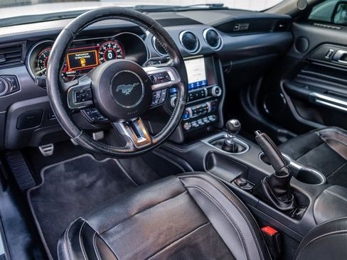 Used 2020 Ford Mustang GT Premium w/ Equipment Group 401A image 14