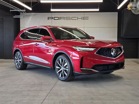 Used 2025 Acura MDX Technology Package image 30