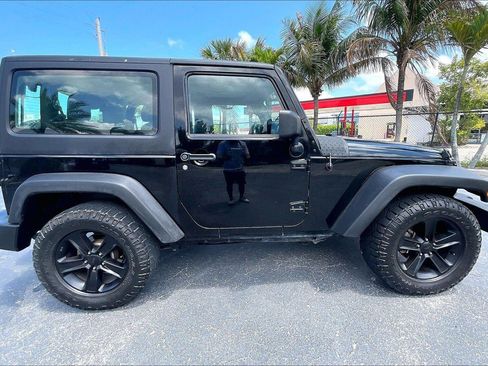 Used 2012 Jeep Wrangler Sport AWD/4WD image 30
