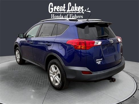 Used 2014 Toyota RAV4 LE image 3