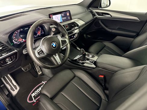 Used 2020 BMW X3 M40i w/ Premium Package AWD/4WD image 15