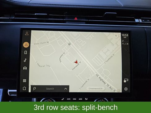 Used 2023 Land Rover Range Rover Long Wheelbase SE image 17