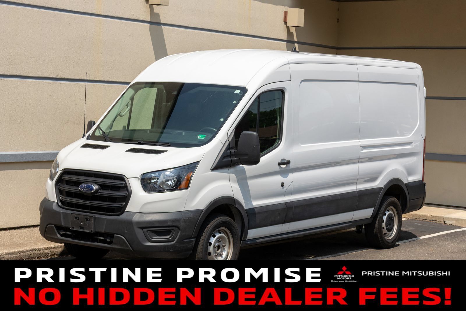 Used 2023 Ford Transit 250 Medium Roof w/ Load Area Protection Package RWD 360° Tour