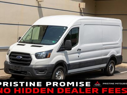 Used 2023 Ford Transit 250 Medium Roof w/ Load Area Protection Package