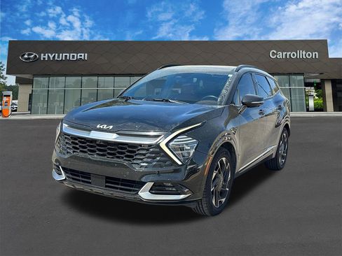 Used 2023 Kia Sportage SX image 1