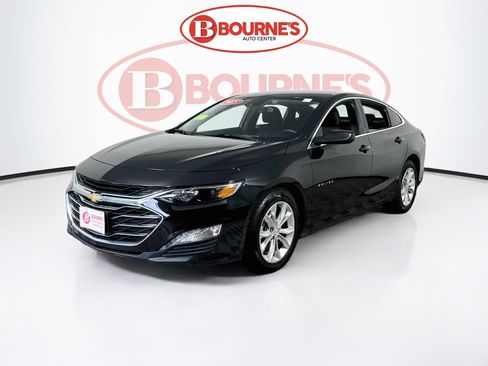 Used 2025 Chevrolet Malibu LT FWD image 6