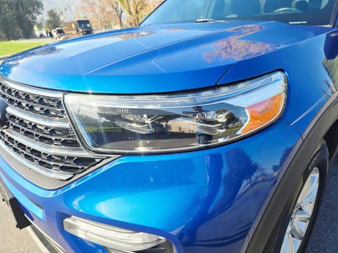 Used 2020 Ford Explorer XLT w/ Equipment Group 202A image 10