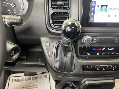New 2026 RAM ProMaster 2500 w/ Storage Group image 11