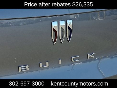 New 2026 Buick Envista Preferred image 21