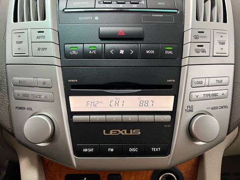 Used 2007 Lexus RX 350 AWD image 20