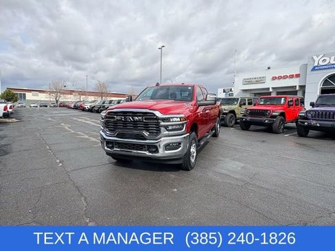 New 2026 RAM 2500 Tradesman image 7