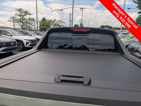 Certified 2025 Hyundai Santa Cruz XRT AWD/4WD image 9