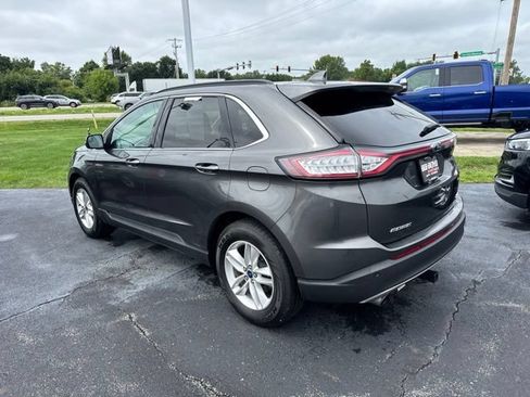 Used 2016 Ford Edge SEL w/ Equipment Group 201A FWD image 7
