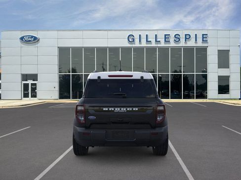 New 2025 Ford Bronco Sport Heritage w/ Convenience Package image 5