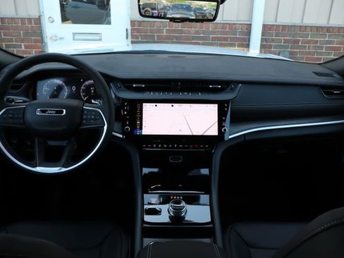 New 2026 Jeep Grand Cherokee L Limited AWD/4WD image 47