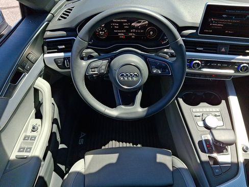 Used 2019 Audi A5 2.0T Prestige w/ S Line Sport Package AWD/4WD image 12