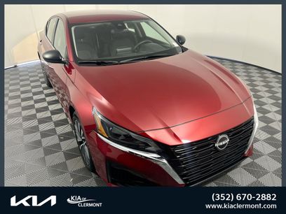 Used 2024 Nissan Altima 2.5 SV