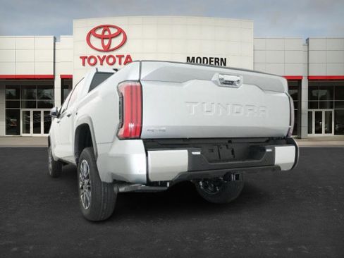 New 2026 Toyota Tundra Limited AWD/4WD image 15