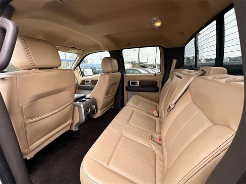 Used 2014 Ford F150 Lariat w/ Equipment Group 501A Mid image 4