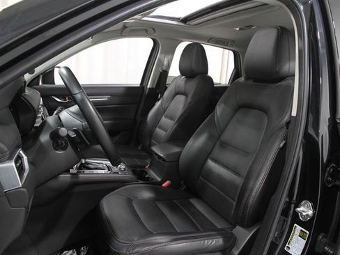 Certified 2023 MAZDA CX-5 AWD 2.5 S w/ Premium Plus Pkg image 5