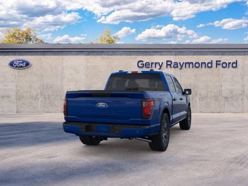 New 2026 Ford F150 STX w/ Equipment Group 200A AWD/4WD image 10