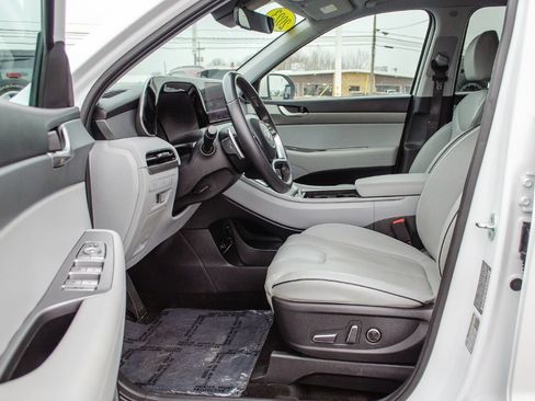 Used 2023 Hyundai Palisade SEL AWD/4WD image 30