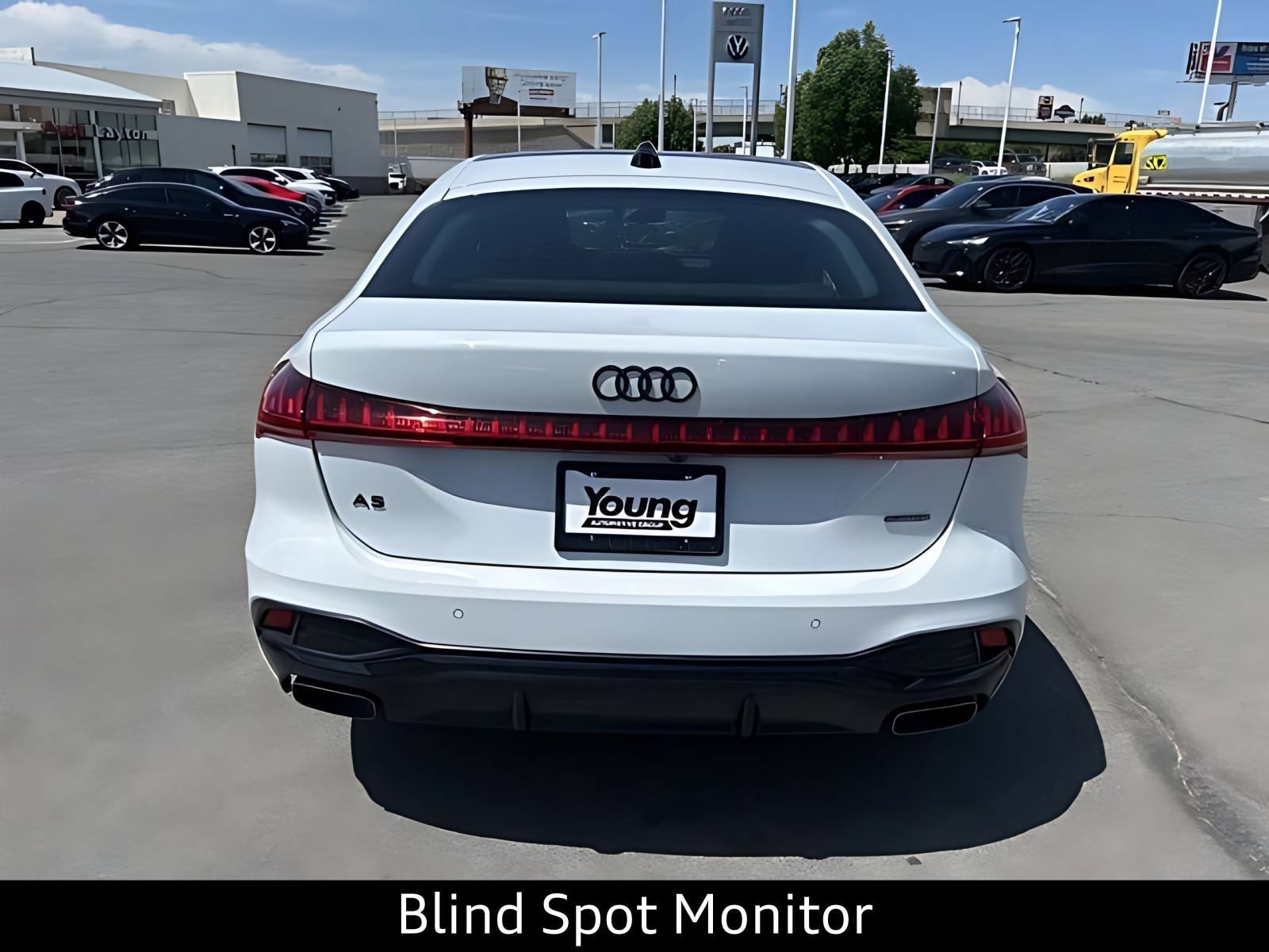 New 2026 Audi A5 Premium Plus AWD/4WD image 3
