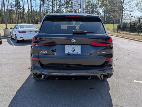 New 2026 BMW X5 xDrive40i w/ M Sport Package AWD/4WD image 4