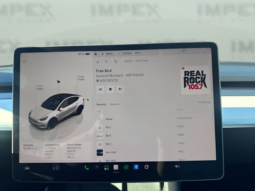 Used 2022 Tesla Model Y Performance AWD/4WD image 19