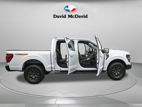 Used 2025 Ford F150 Tremor w/ Equipment Group 402A High AWD/4WD image 46