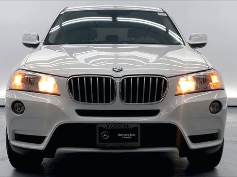 Used 2014 BMW X3 xDrive28i image 7