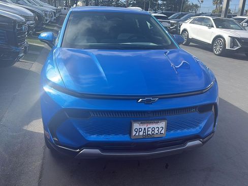 Used 2024 Chevrolet Equinox EV LT FWD image 10