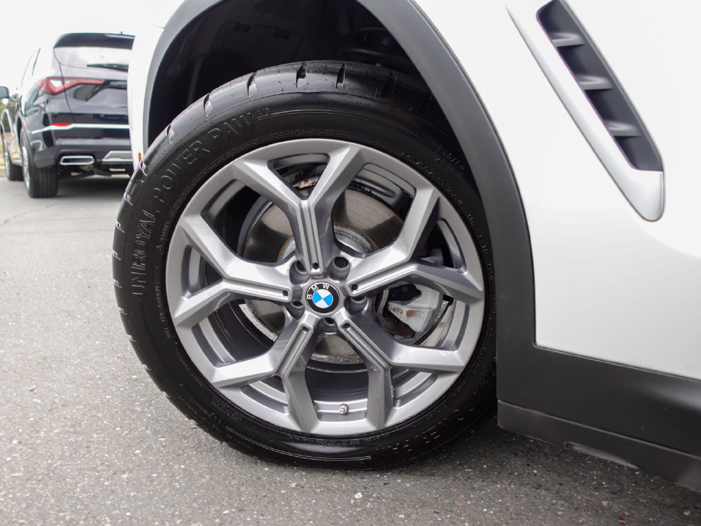 Used 2023 BMW X3 sDrive30i RWD image 10
